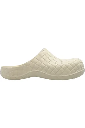 Bottega Veneta Homme, Chaussures, , Taille: 40 EU Beebee Clog Sandal
