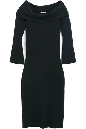 By Malene Birger Femme, Robes, Noir, Taille: 38 FR Bennie Midi Dress