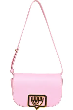 Chiara Ferragni Femme, Sacs, Rose, Taille: ONE Size Sac bandoulière