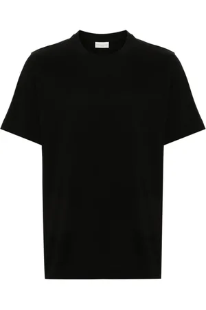 DRIES VAN NOTEN Homme, Tops, Noir, Taille: M Hertz 8600 M.k. T-Shirt