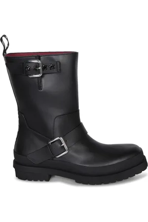 Stella McCartney Femme, Chaussures, Noir, Taille: 39 EU Bottines noires à détails étoiles