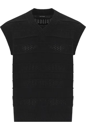 Daily paper Homme, Tops, Noir, Taille: L Rashidi Vest