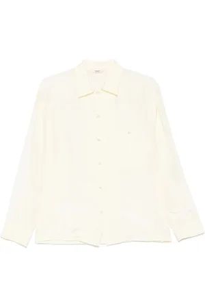 BARENA Femme, Blouses et Chemises, , Taille: 36 FR Chemise à Boutons Manches Longues
