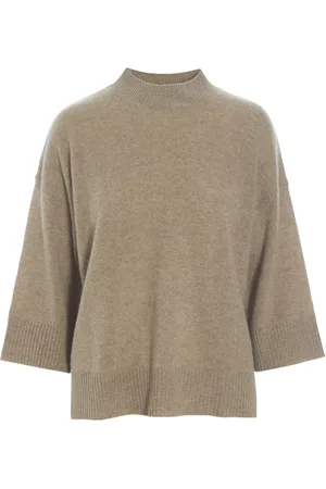 Bitte Kai Rand Femme, Pulls, Brun, Taille: 40 FR Chemisier Cloud Cashmere