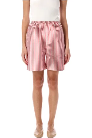 By Malene Birger Femme, Shorts, Rouge, Taille: 36 FR Shorts Siona