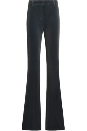 Etro Femme, Pantalons, Noir, Taille: 36 FR Élégant Pantalon Large