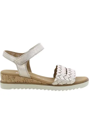 Gabor Femme, Chaussures, Gris, Taille: 40 EU Chaussures Femme Platina