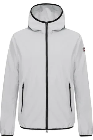 Colmar Homme, Vestes, Blanc, Taille: 3XL Veste Softshell Imperméable New Futurity