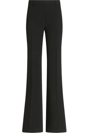 Etro Femme, Pantalons, Noir, Taille: 36 FR Pantalon Large