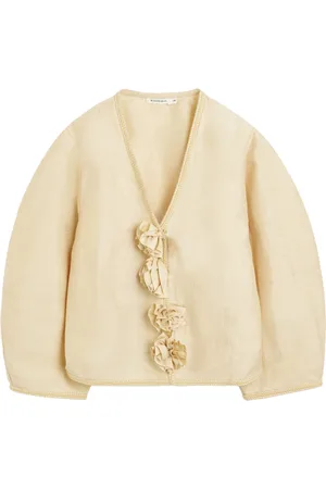 By Malene Birger Femme, Blouses et Chemises, , Taille: 40 FR Mineas Silk Top