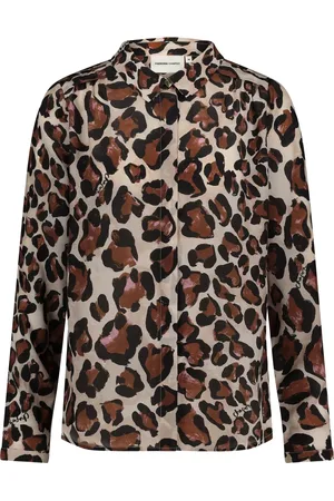 Fabienne Chapot Femme, Blouses et Chemises, Multicolore, Taille: 36 FR Blouse Sunrise