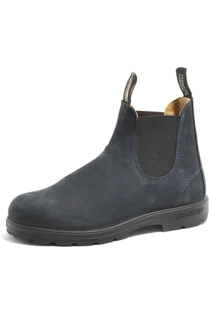 Blundstone Homme, Chaussures, Bleu, Taille: 42 1/2 EU Chelsea Bottes