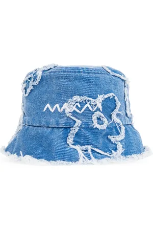 Marni Femme, Accessoires, Bleu, Taille: L Bob Denim