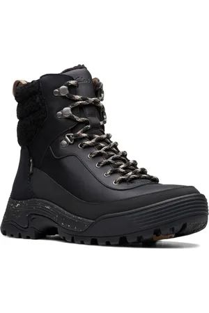 Clarks Femme, Chaussures, Noir, Taille: 36 EU ATLHikeTop GTX