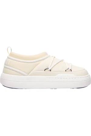 Moon Boot Femme, Chaussures, , Taille: 38 EU Chaussures Icon Slip-On à semelle plateforme