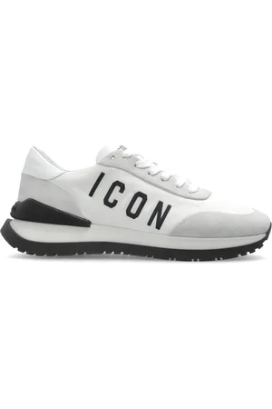 Dsquared2 Homme, Chaussures, Blanc, Taille: 46 EU Chaussures de sport Running