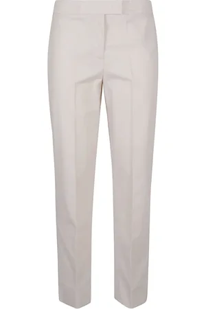 ELEVENTY Femme, Pantalons, , Taille: 38 FR Pantalon Sable