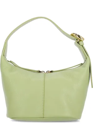 Coccinelle Femme, Sacs, Vert, Taille: ONE Size Sac à main Fernanda