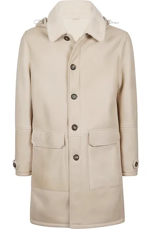 ELEVENTY Homme, Manteaux, , Taille: 2XL Manteau en Laine