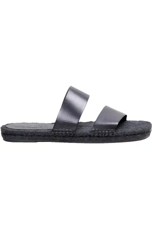 Castaner Homme, Chaussures, Noir, Taille: 41 EU Tongs Noirs