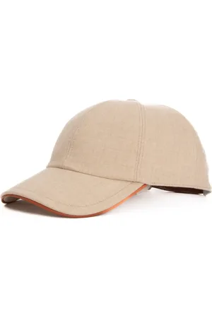 ELEVENTY Femme, Accessoires, , Taille: ONE Size Chapeau à Passepoil