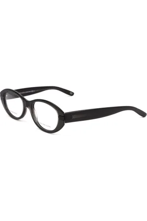 Bottega Veneta Femme, Accessoires, Noir, Taille: ONE Size Lunettes en acétate bicolore