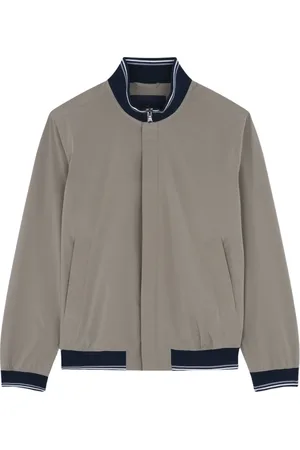 Paul & Shark Homme, Vestes, , Taille: XL Bomber ray Shark Fin