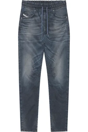 Diesel Homme, Jeans, Bleu, Taille: W34 D Amage Jogg 068Ex