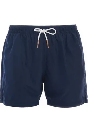 ELEVENTY Homme, Maillots de bain, Bleu, Taille: M Beach Shorts Ss23