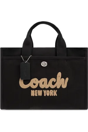 Coach Femme, Sacs, Noir, Taille: ONE Size Sac fourre-tout Cargo