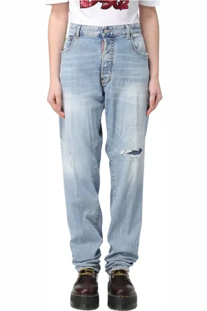 Dsquared2 Femme, Jeans, Bleu, Taille: 36 FR 642 Jean