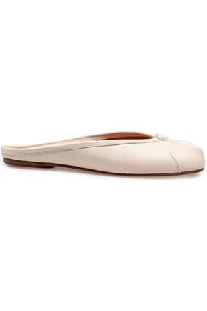 Maison Margiela Femme, Chaussures, , Taille: 39 EU Mule Tabi en Cuir