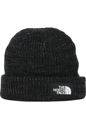The North Face Unisex, Accessoires, Noir, Taille: ONE Size Bonnet Salty Dog