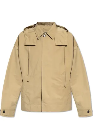 Bottega Veneta Homme, Vestes, , Taille: M Veste à Capuche Amovible