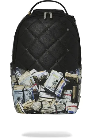 Sprayground Unisex, Sacs, Noir, Taille: ONE Size Sac à dos élégant pour une utilisation quotidienne