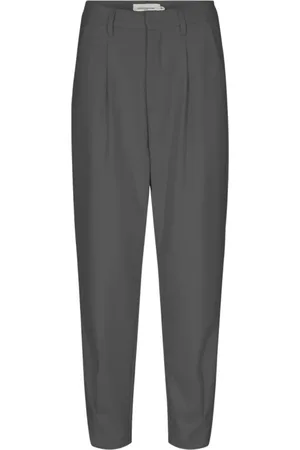 Copenhagen Muse Femme, Pantalons, Gris, Taille: 38 FR Pantalon fuselé slim fit