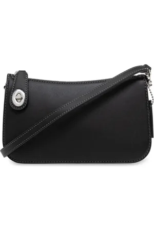 Coach Femme, Sacs, Noir, Taille: ONE Size Sac bandoulière Penn