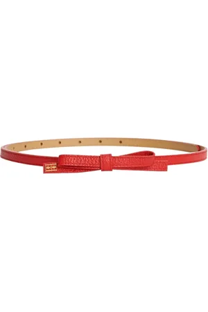 By Malene Birger Femme, Accessoires, Rouge, Taille: ONE Size Élégante Robe Booma