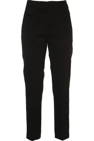 Dondup Femme, Pantalons, Noir, Taille: W30 Pantalon Ariel Coupe Slim