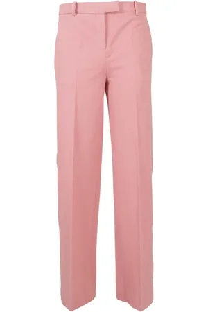 Circolo Femme, Pantalons, Rose, Taille: 40 FR Pantalon Large