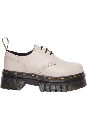 Dr. Martens Femme, Chaussures, , Taille: 40 EU Audrick Chaussures à lacets 3 œillets