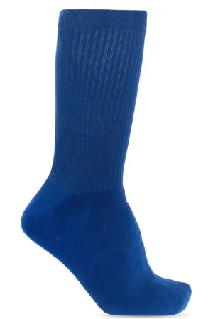 Dsquared2 Homme, Sous-vêtements, Bleu, Taille: XL Chaussettes Logo