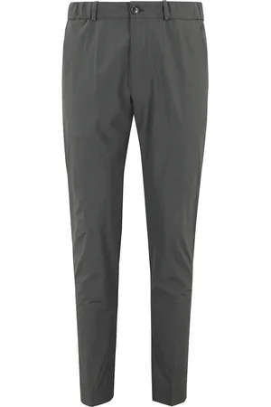 RRD Homme, Pantalons, Vert, Taille: M Pantalon Chino Léger