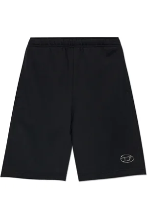 Diesel Homme, Shorts, Noir, Taille: S Shorts de survêtement