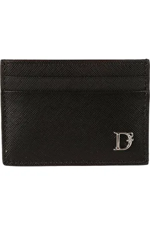 Dsquared2 Homme, Accessoires, Noir, Taille: ONE Size Porte-cartes de crédit