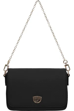 Chiara Ferragni Femme, Sacs, Noir, Taille: ONE Size Sac bandoulière