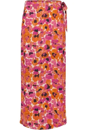 Fabienne Chapot Femme, Jupes, Rose, Taille: 40 FR Bobo Straight Skirt