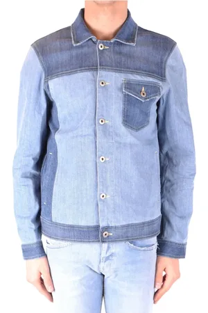 Dondup Homme, Vestes, Bleu, Taille: L Veste en jean