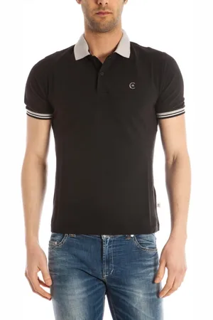 Cerruti 1881 Homme, Tops, Noir, Taille: S Pull en Tricot Confortable