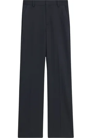 Filippa K Femme, Pantalons, Noir, Taille: 40 FR Élégant Pantalon Bootcut Noir
